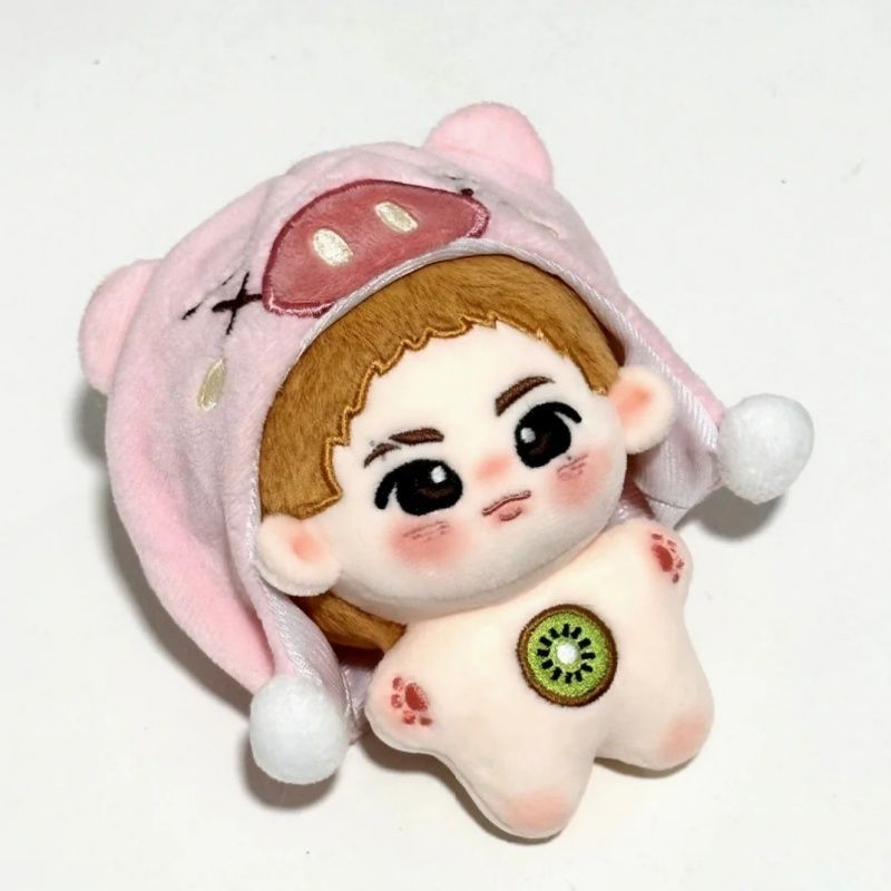 [PRE-ORDER] STRAY KIDS Hyunjin Kiwi Baby (No Clothes Included)
