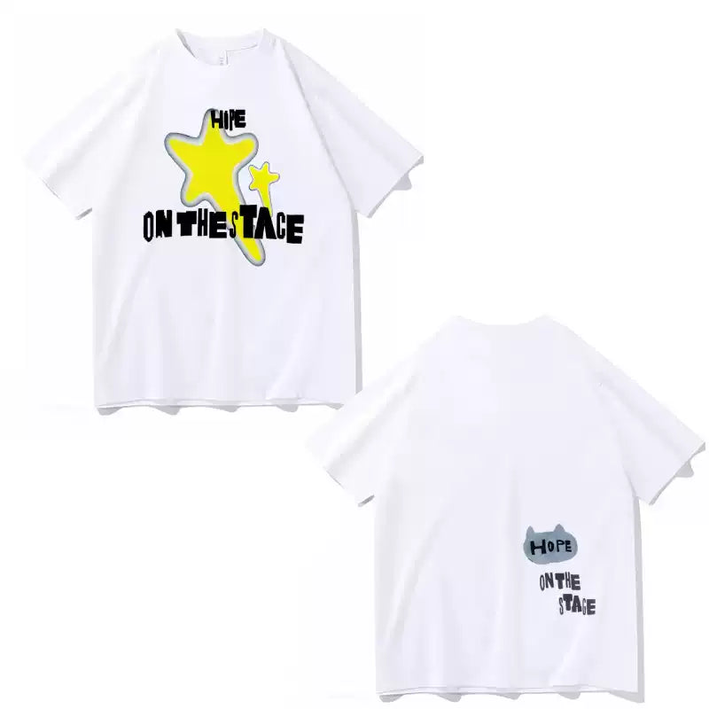 [PRE-ORDER] J-Hope Tour 'Hope On The Stage' T-shirts