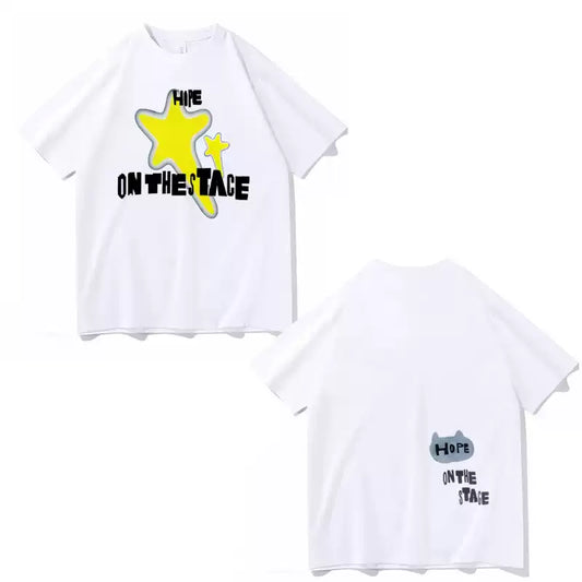 [PRE-ORDER] J-Hope Tour 'Hope On The Stage' T-shirts