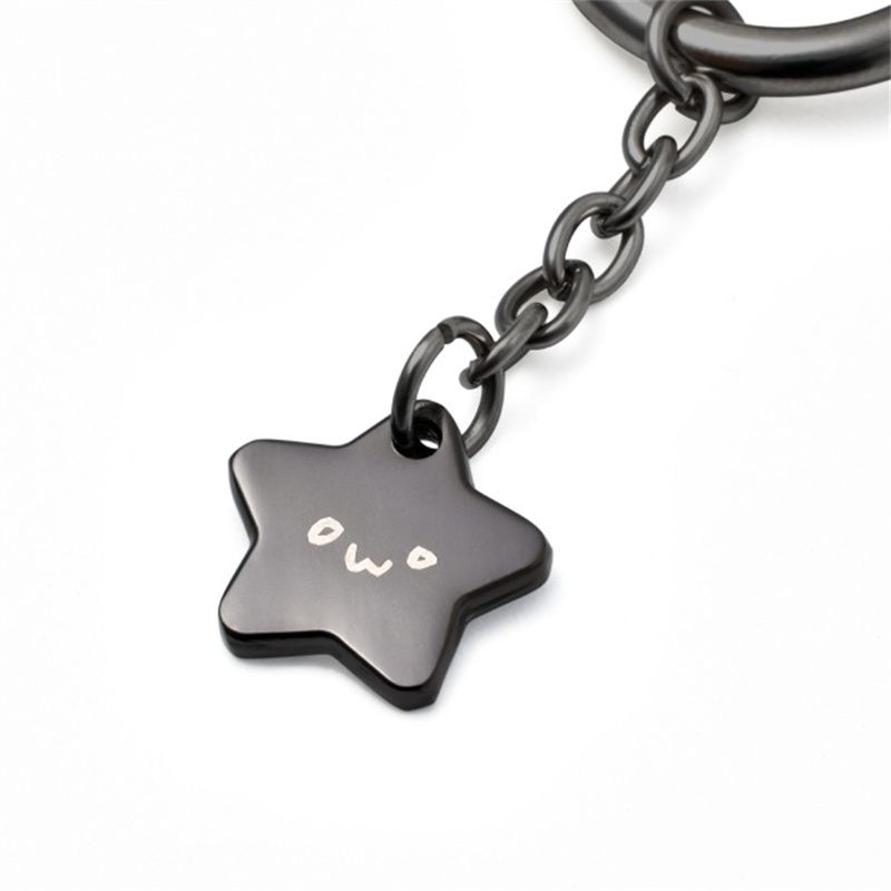 [PRE-ORDER] BTS RUN SEOKJIN Tour Guitar Pick Keychain