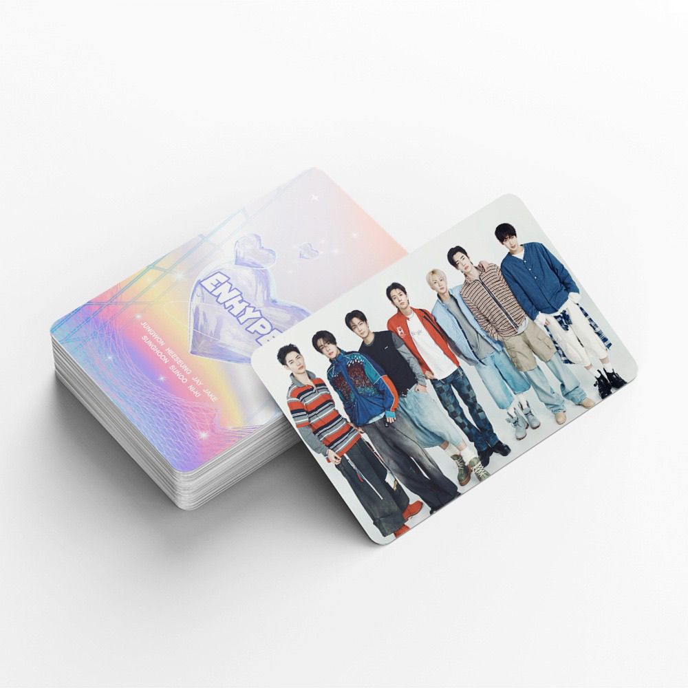 [PRE-ORDER] ENHYPEN 'YOI' lomocards (92pcs)