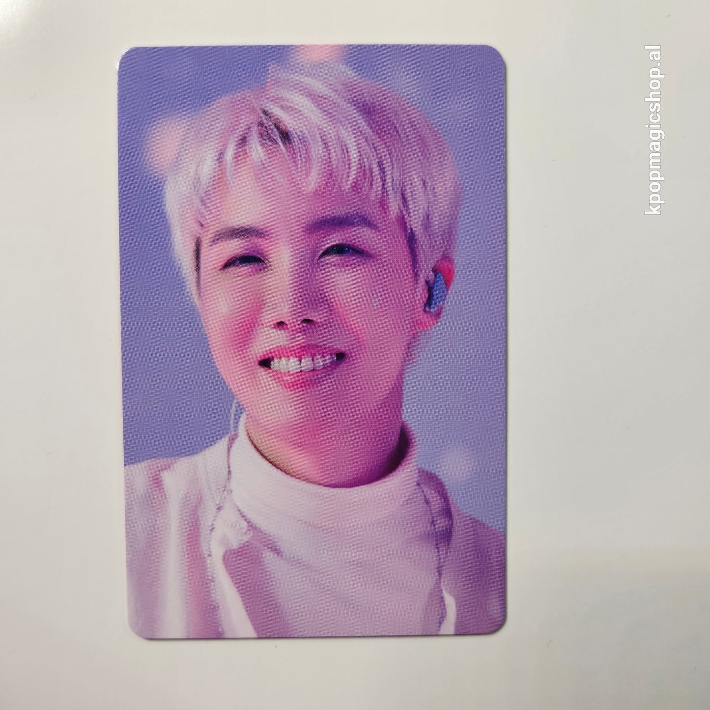 [Në Gjendje] BTS J-HOPE Official Photocards