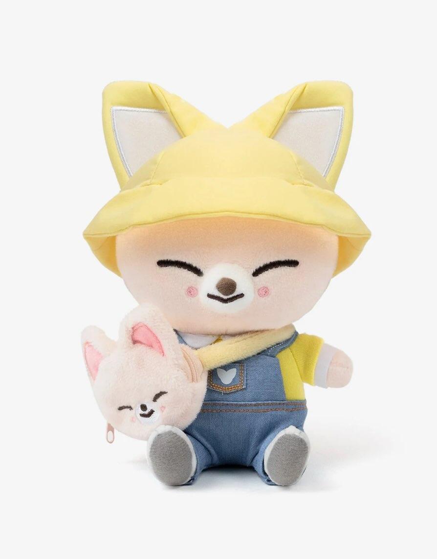 [PRE-ORDER] STRAY KIDS – SKZOO POP-UP STORE 2025 SOFT TOY