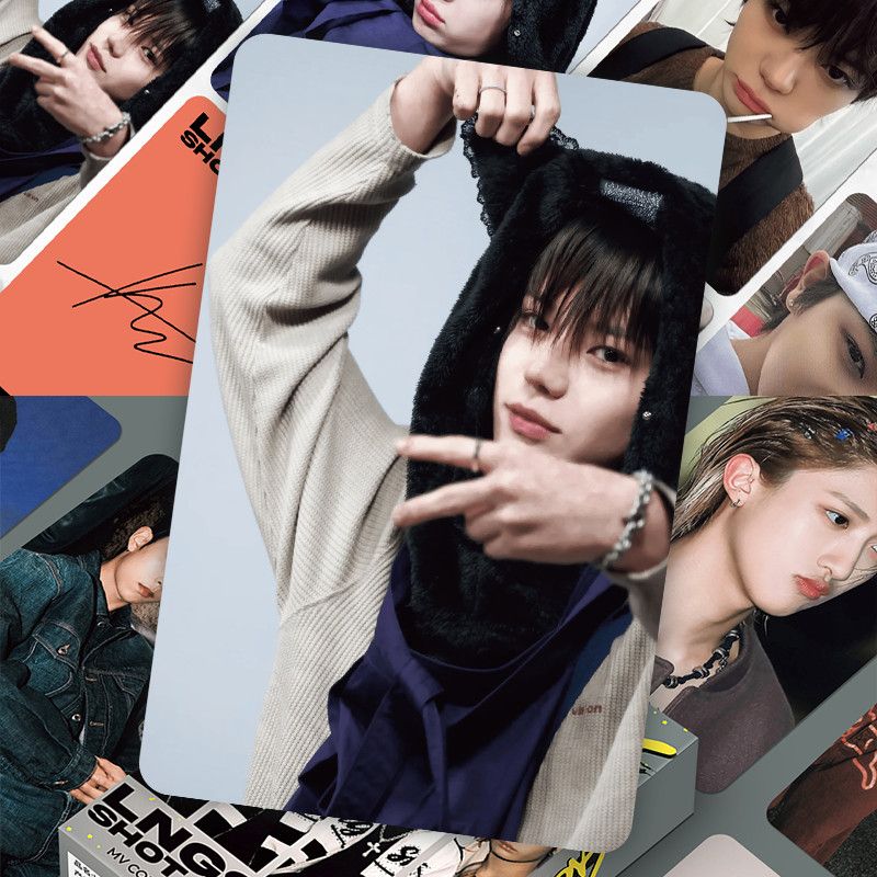 [Në Gjendje] LNGSHOT new lomocards (55pcs)