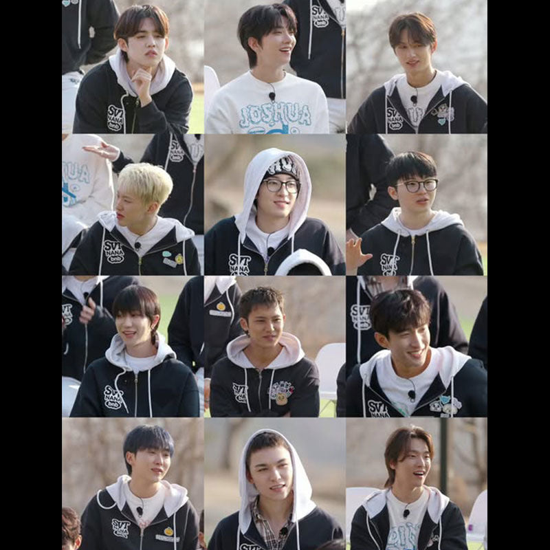 [PRE-ORDER] SEVENTEEN 2025 T-shirts