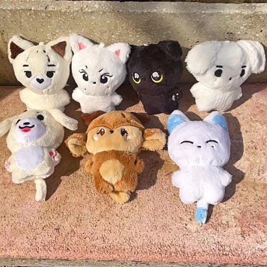 [PRE-ORDER] Enhypen Cute 10cm Plushies