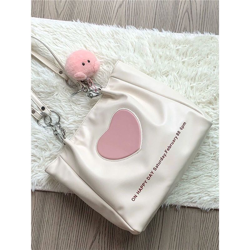 [PRE-ORDER] Korean Cute Soft Leather Bag