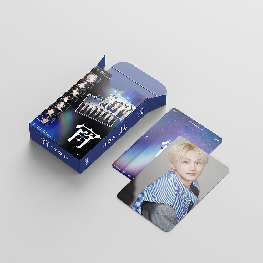 [Në Gjendje] ENHYPEN 'Yoi' lomocards (55pcs)