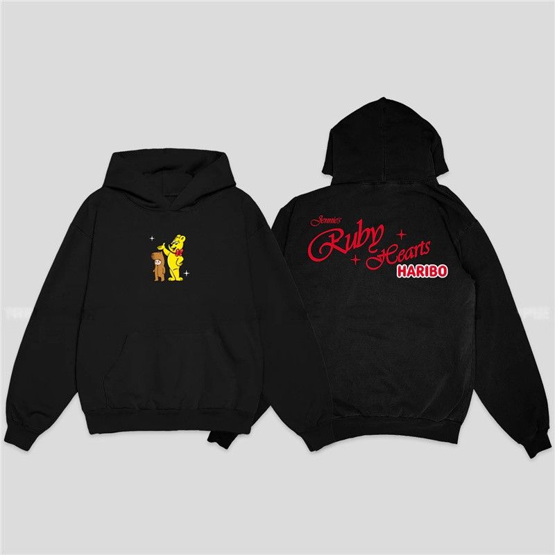 [PRE-ORDER] JENNIE x Haribo Hoodie
