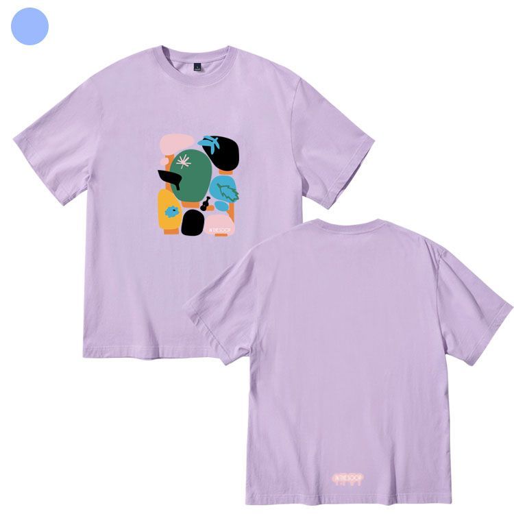 [PRE-ORDER] BTS In The Soop T-shirts