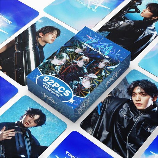 [PRE-ORDER] TXT 'The Star Chapter: Together' lomocards (52pcs)