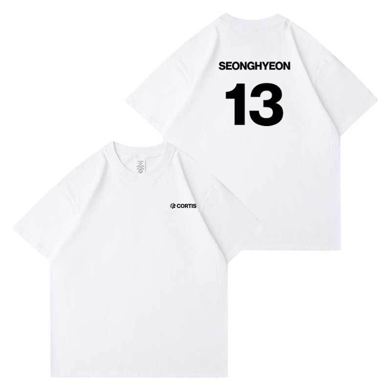 [PRE-ORDER] CORTIS Cotton T-shirts