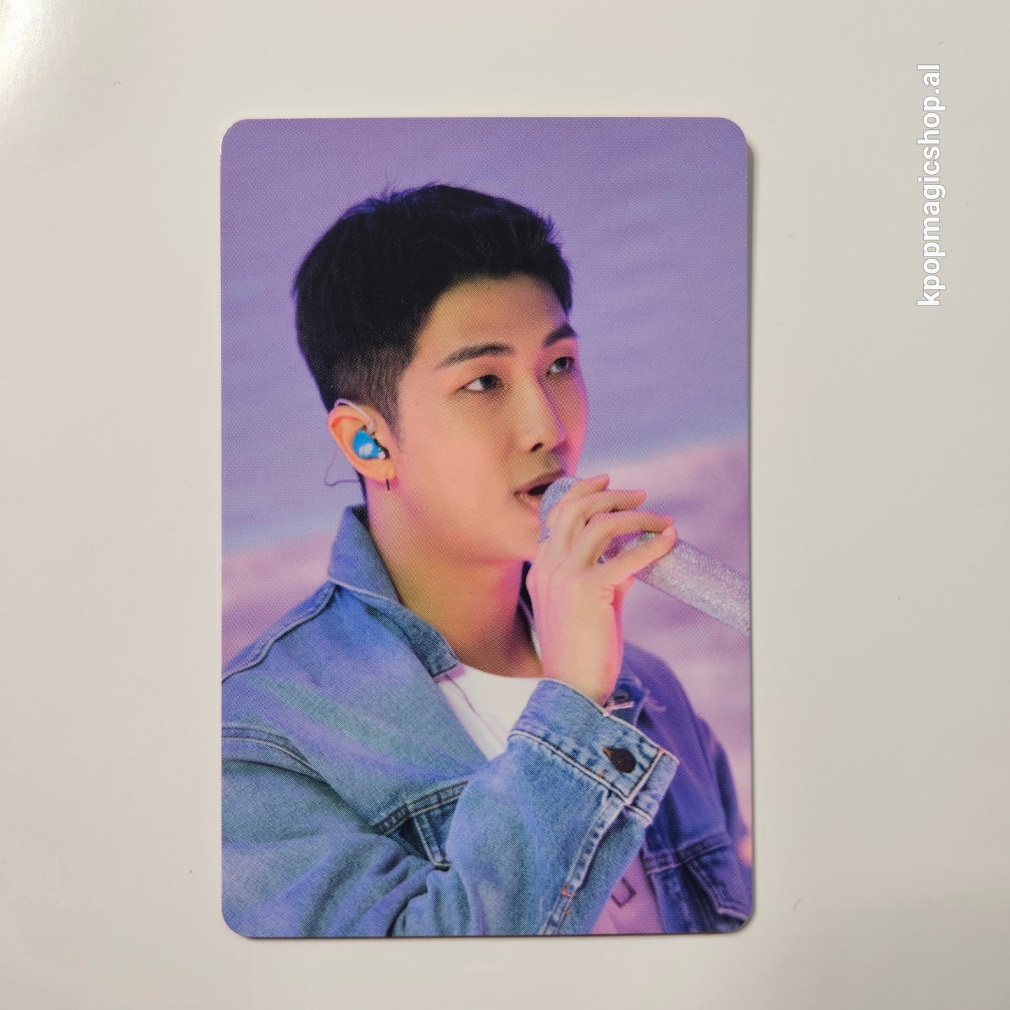 [Në Gjendje] BTS RM Official Photocards