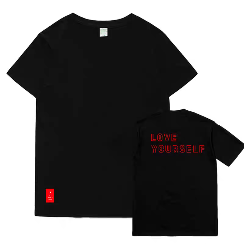 [PRE-ORDER] BTS "Love yourself: Speak Yourself" T-shirts
