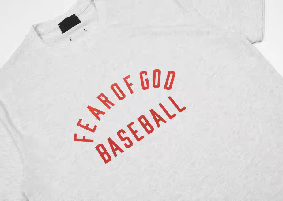 [PRE-ORDER] Fear Of God Baseball Loose T-shirt