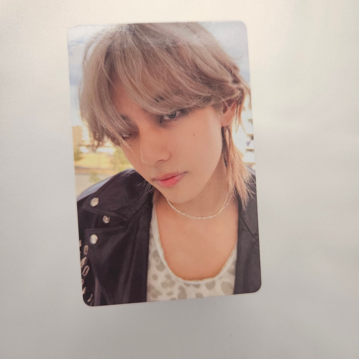 [Në Gjendje] BTS TAEHYUNG Official Photocards