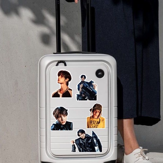 [PRE-ORDER] TXT 'The Star Chapter: Together' STICKER SET (54pcs)