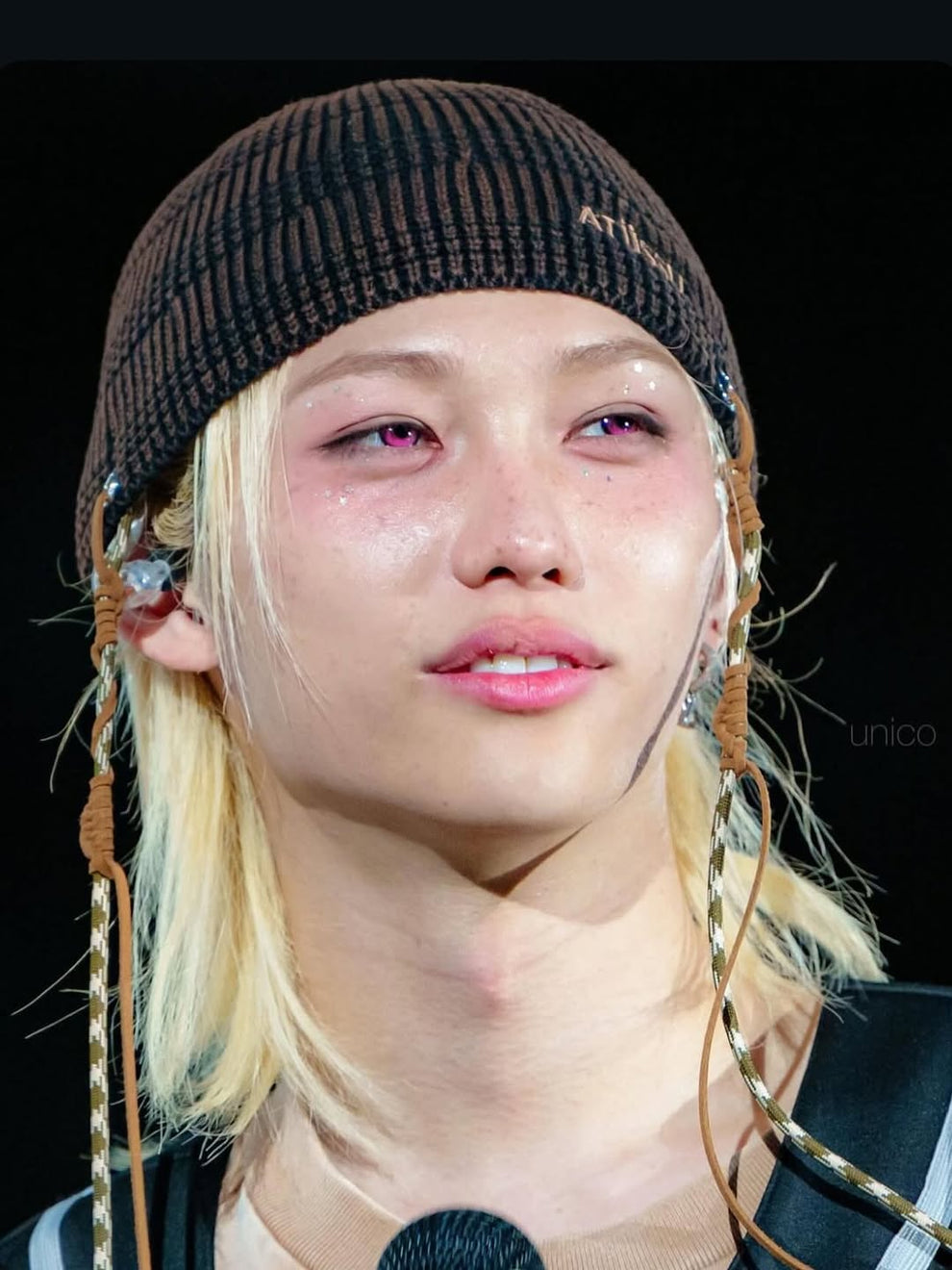 [PRE-ORDER] Korean Knitted K-pop Style Beanie – 2025 Autumn Collection
