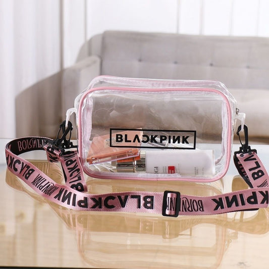 [PRE-ORDER] BLACKPINK Clear Lightstick Bag