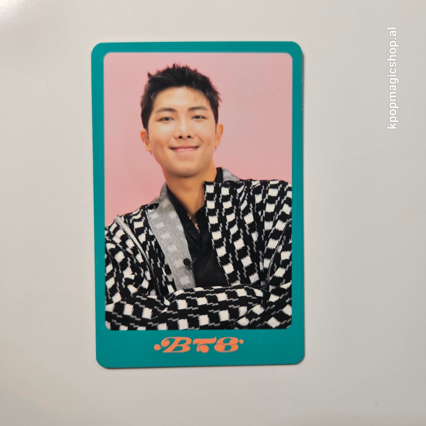 [Në Gjendje] BTS RM Official Photocards