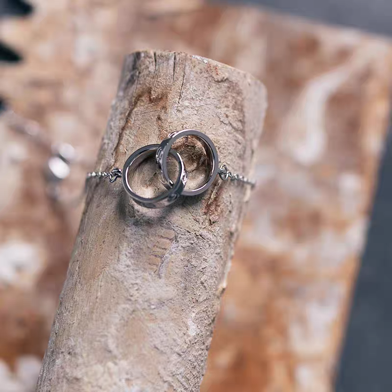 [PRE-ORDER] BTS Taehyung Same Style Sterling Silver