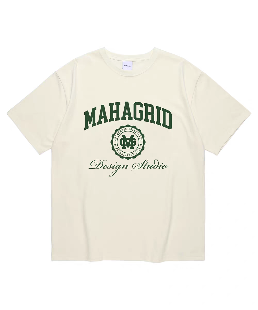 [PRE-ORDER] BRAND: STRAY KIDS – Same Style Mahagrid T-Shirt