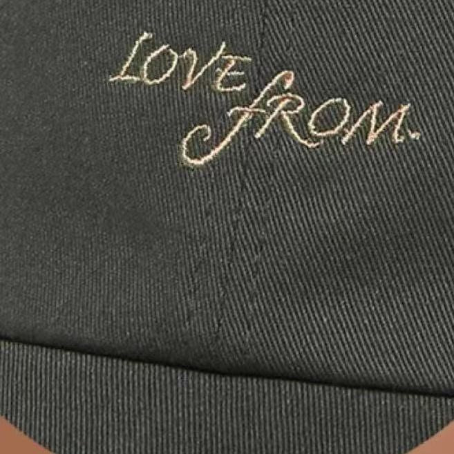 [PRE-ORDER] Fromis_9 Embroidered Hat