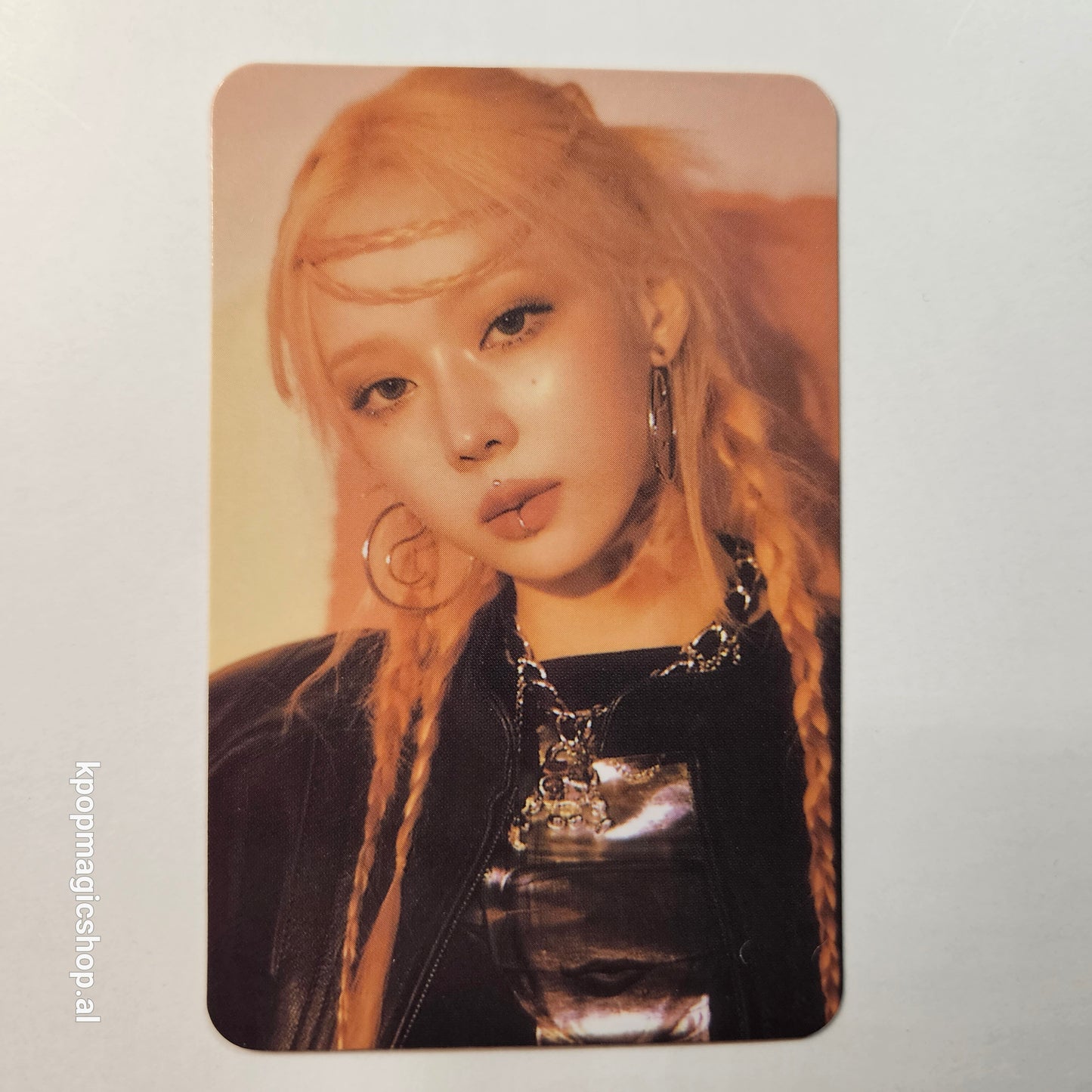 [Në Gjendje] AESPA - Official Trading Photocards (Armageddon & Supernova)