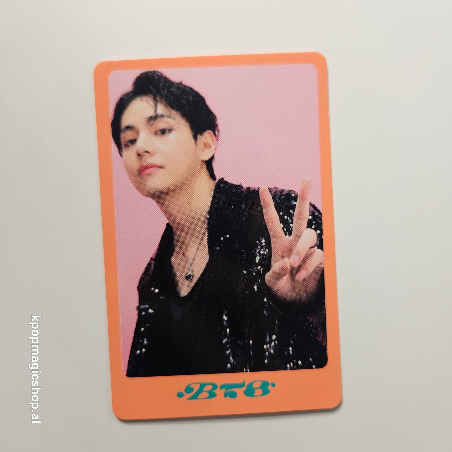 [Në Gjendje] BTS TAEHYUNG Official Photocards