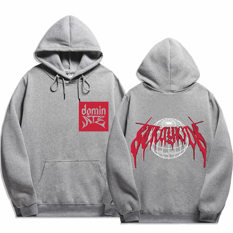 [PRE-ORDER] STRAY KIDS 'Dominate' 2025 World Tour Hoodies
