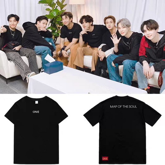 [PRE-ORDER] BTS Map Of The Soul ON:E : T-Shirt