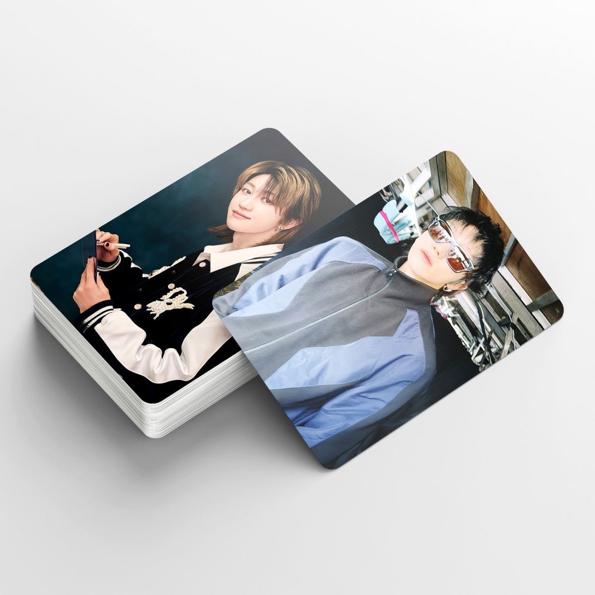 [PRE-ORDER] SEVENTEEN THE8 'Stardust' lomocards (55pcs)