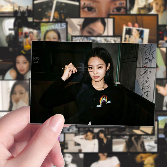 [PRE-ORDER] Blackpink Jennie Stickers (64 pcs)
