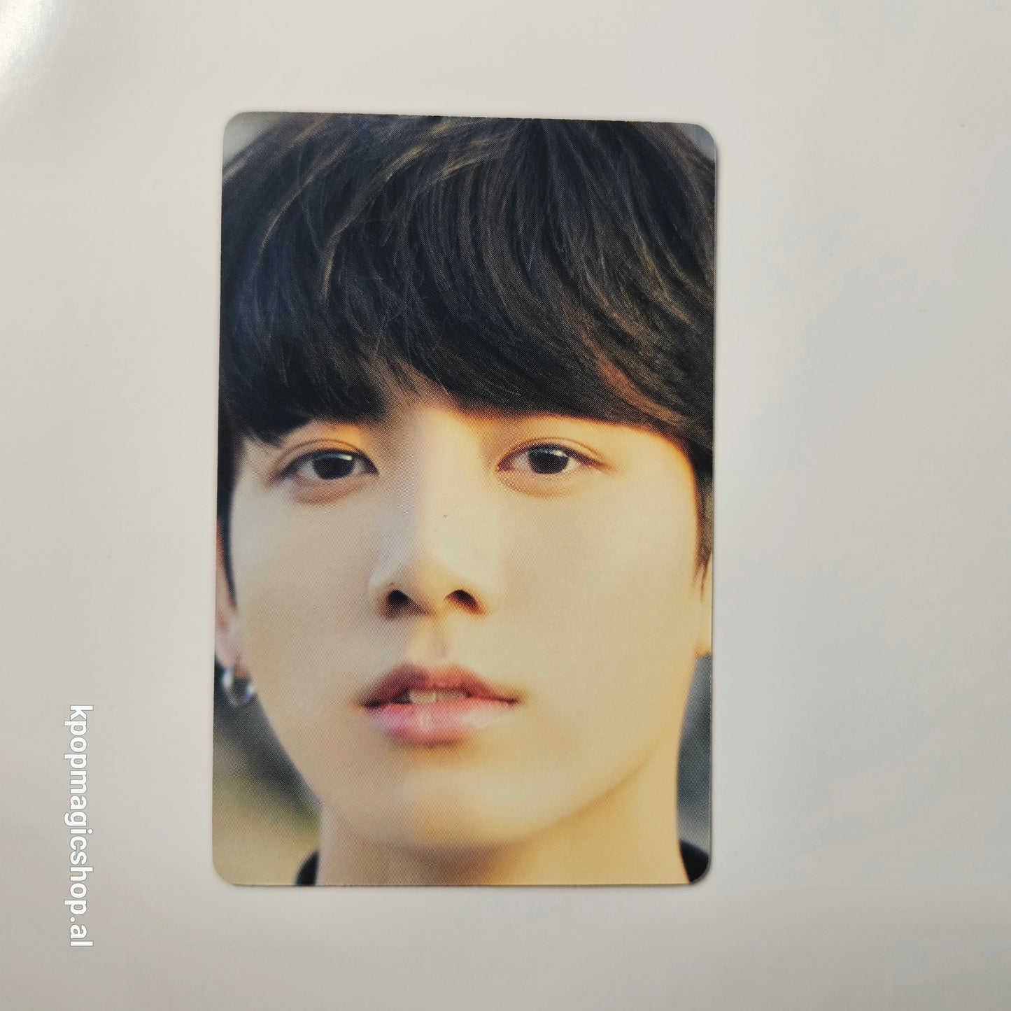 [Në Gjendje] BTS JUNGKOOK Official Photocards