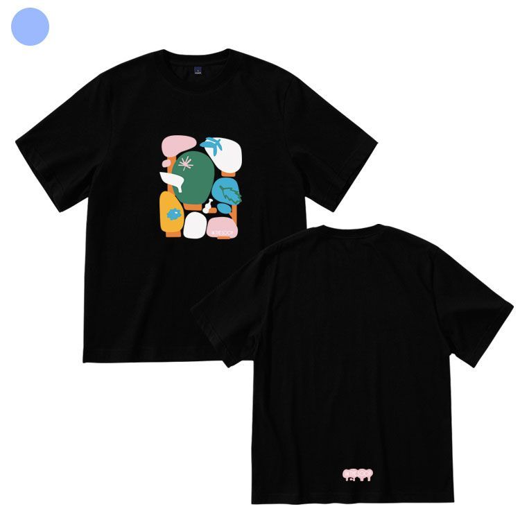 [PRE-ORDER] BTS In The Soop T-shirts