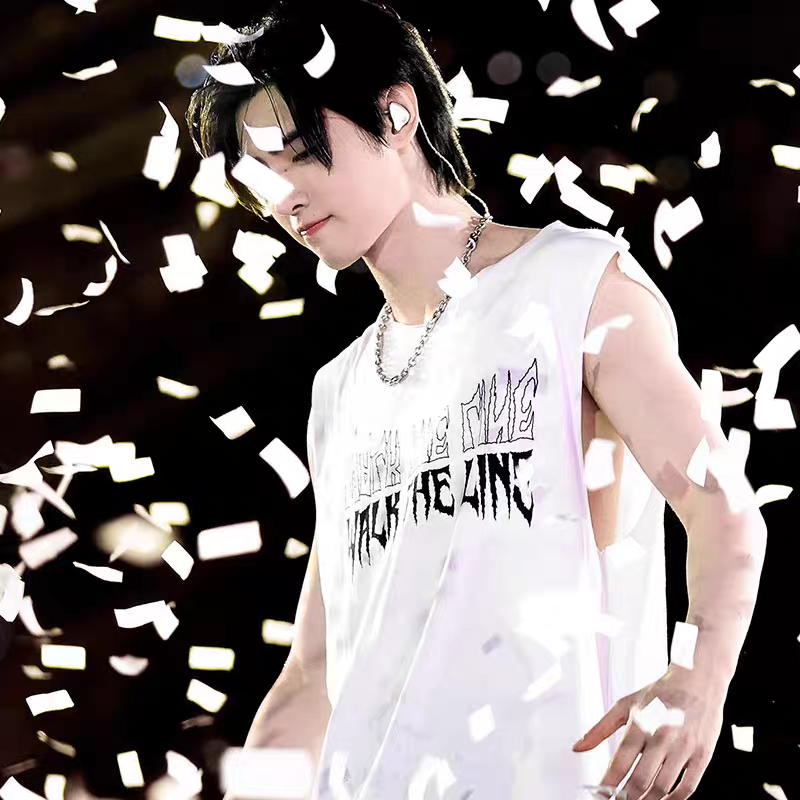 [PRE-ORDER] ENHYPEN 2025 Walk the Line T-shirts