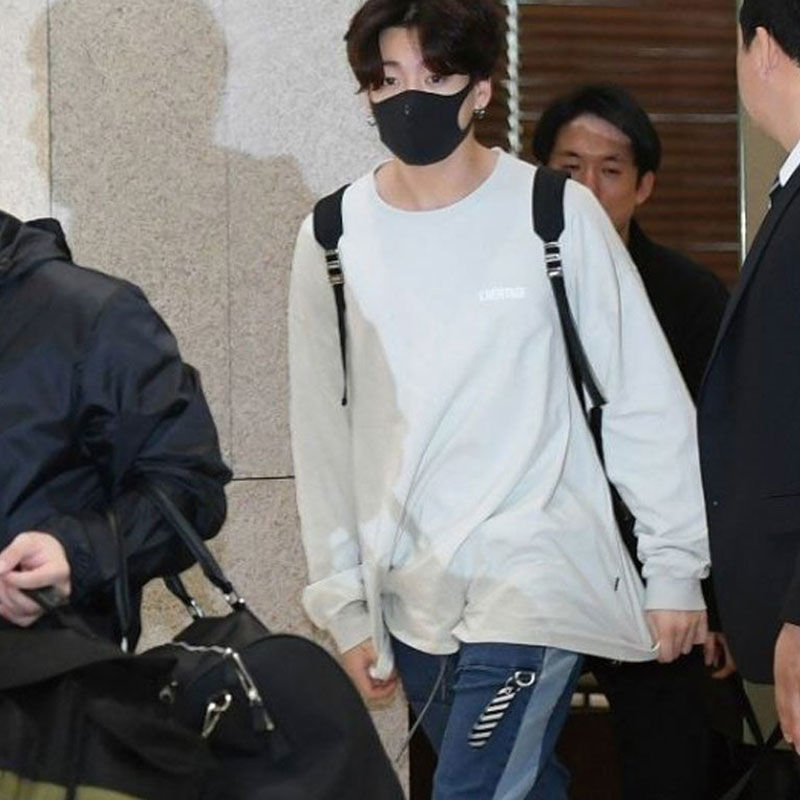 [PRE-ORDER] BTS Jungkook Different Outings Sweatshirts