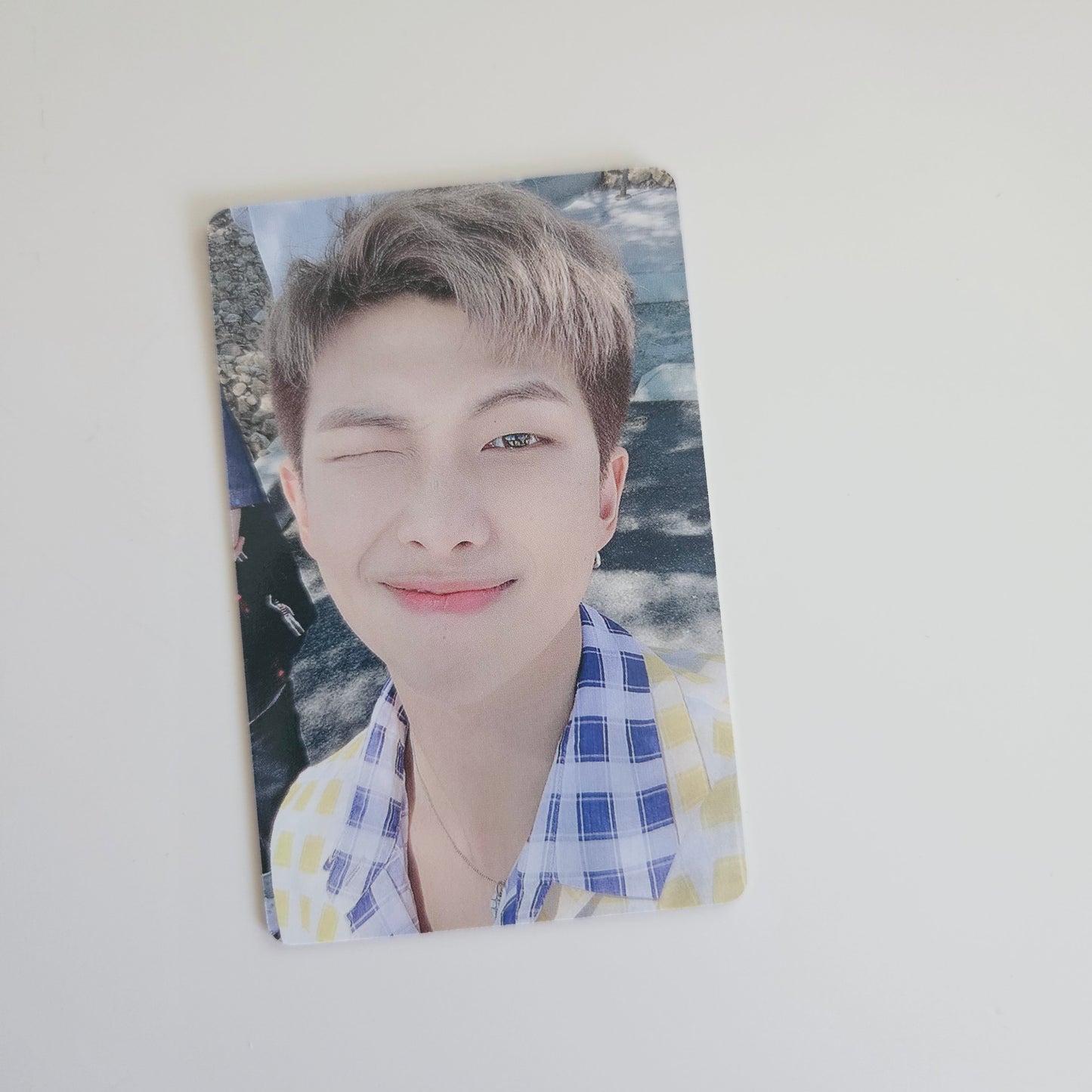 [Në Gjendje] BTS RM Official Photocards
