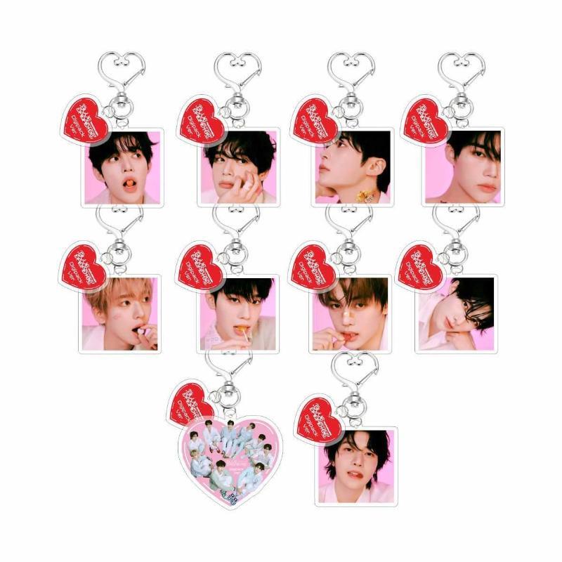[PRE-ORDER] ZB1 'Blue Paradise' Acrylic Keyrings