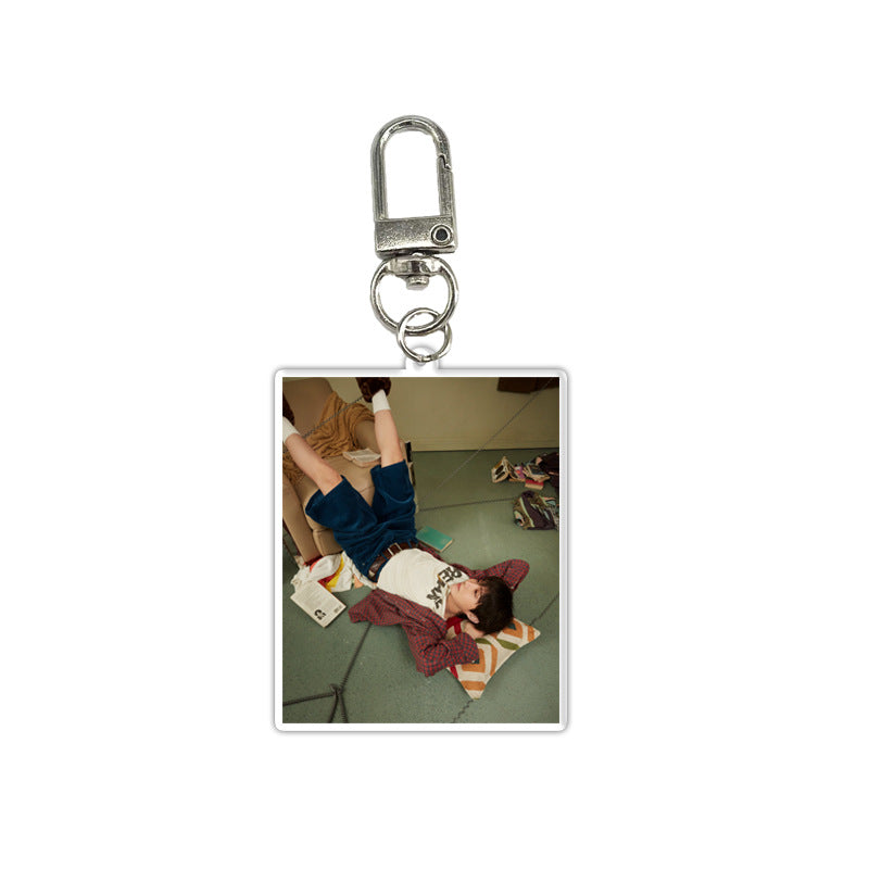 [PRE-ORDER] BTS J-Hope Sweet Dreams Acrylic Keyring