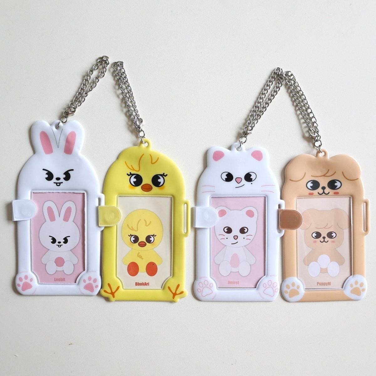 [PRE-ORDER] SKZOO Soft Photocard Holders