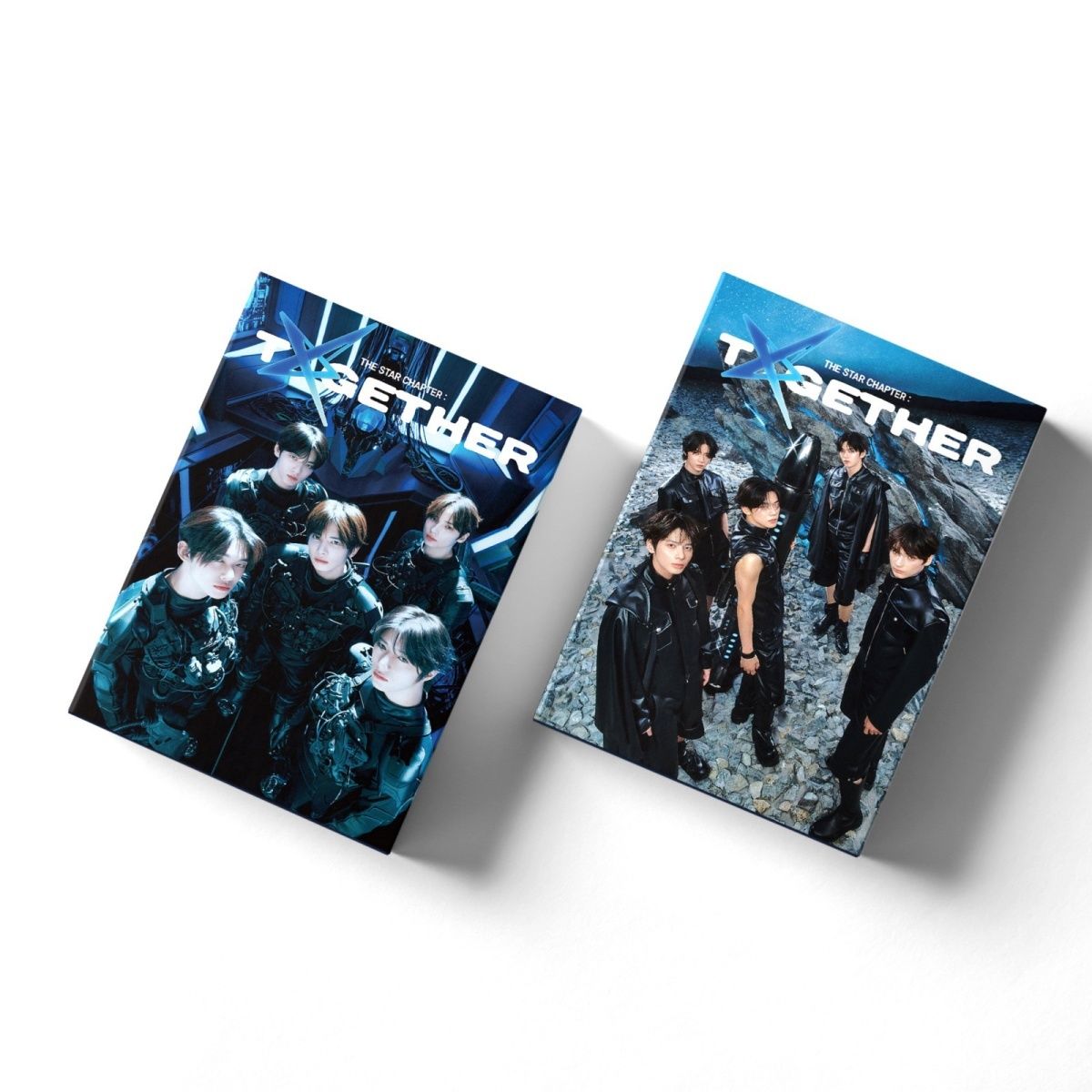 [PRE-ORDER] TXT 'The Star Chapter: Together' lomocards (55pcs)