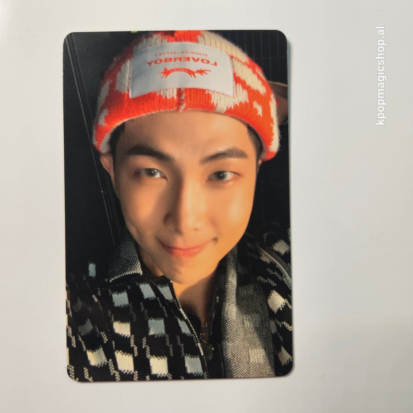 [Në Gjendje] BTS RM Official Photocards