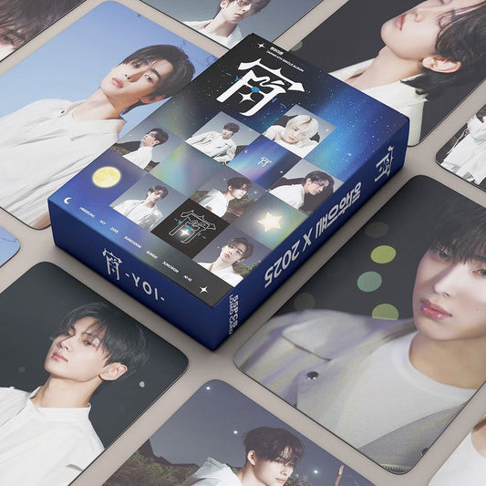 [Në Gjendje] ENHYPEN 'Yoi' lomocards (55pcs)