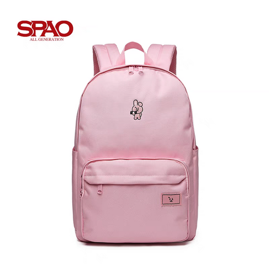 [PRE-ORDER] SPAO x BTS BT21 School Backpack