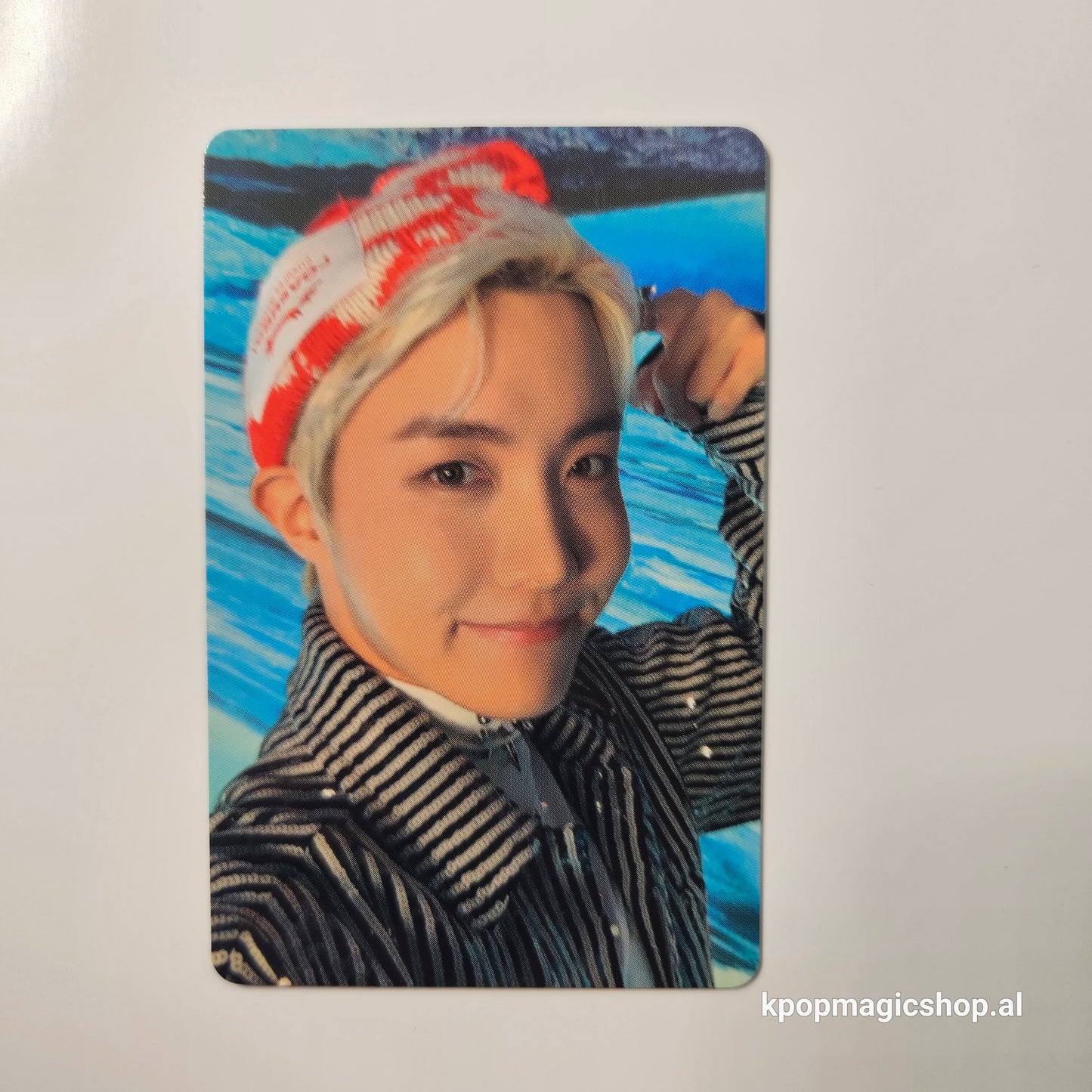[Në Gjendje] BTS J-HOPE Official Photocards