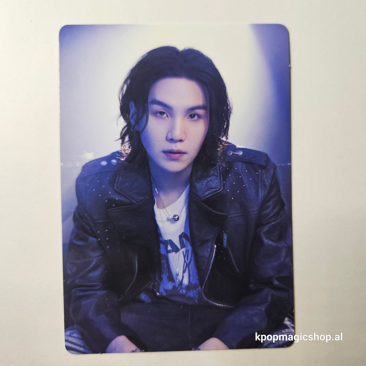 [Në Gjendje] BTS YOONGI Official Photocards
