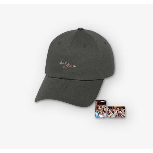 [PRE-ORDER] Fromis_9 Embroidered Hat