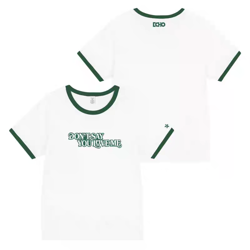 [PRE-ORDER] BTS Jin 'Echo' T-shirts
