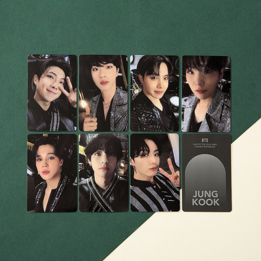 [Në Gjendje] BTS 'Map Of The Soul' Concept Unofficial Photocards
